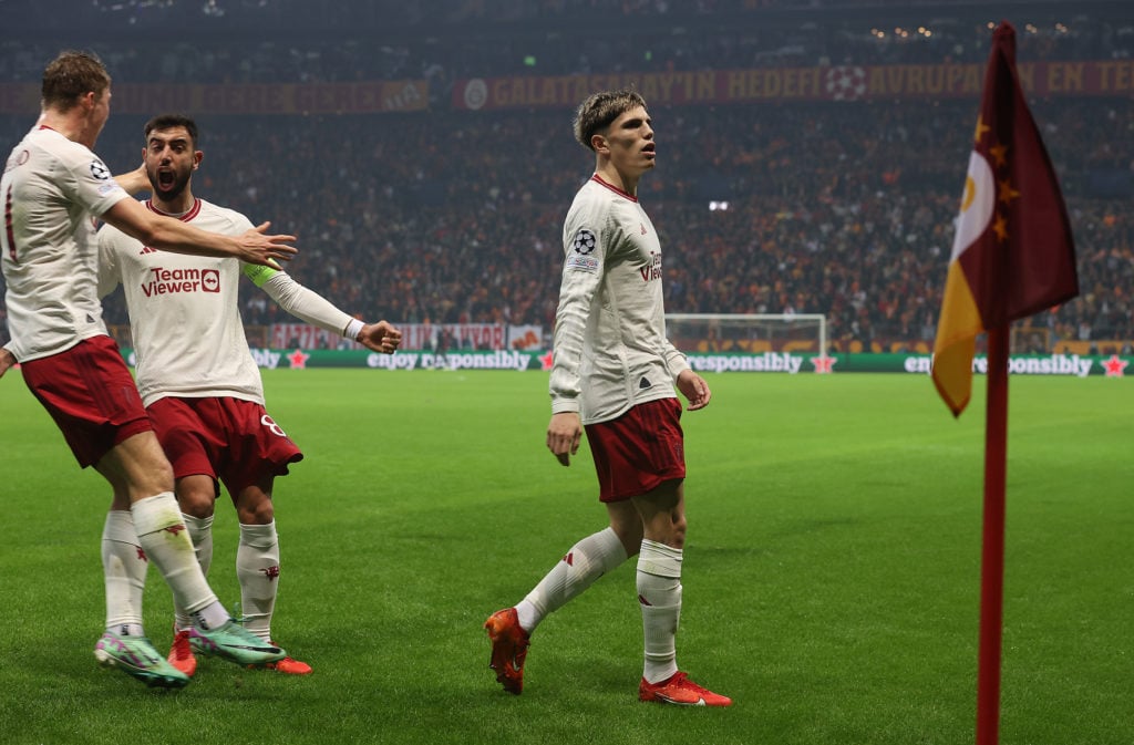 Galatasaray A.S. v Manchester United: Group A - UEFA Champions League 2023/24