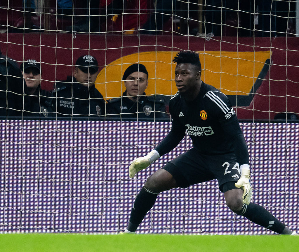 Galatasaray A.S. v Manchester United: Group A - UEFA Champions League 2023/24