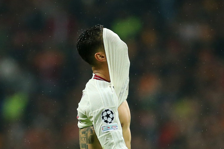 Photo by Ahmad Mora/Getty Images