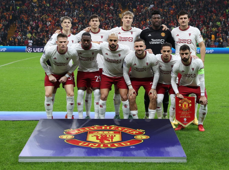 Photo by Matthew Peters/Manchester United via Getty Images
