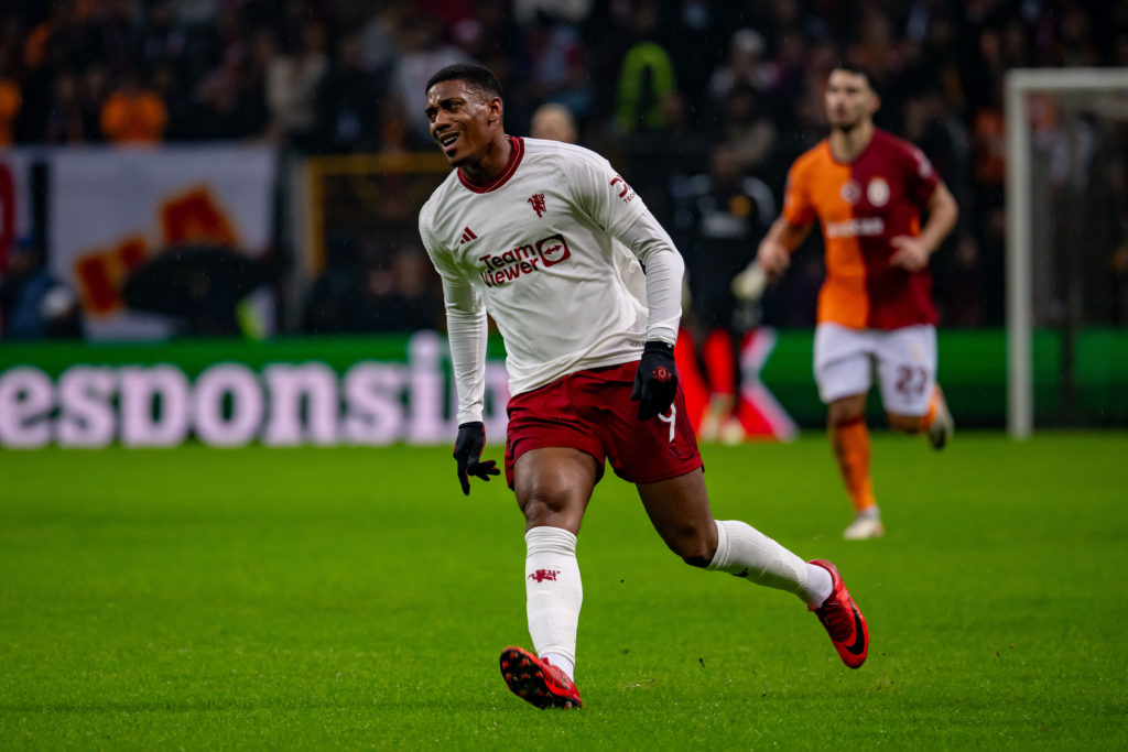Galatasaray A.S. v Manchester United: Group A - UEFA Champions League 2023/24