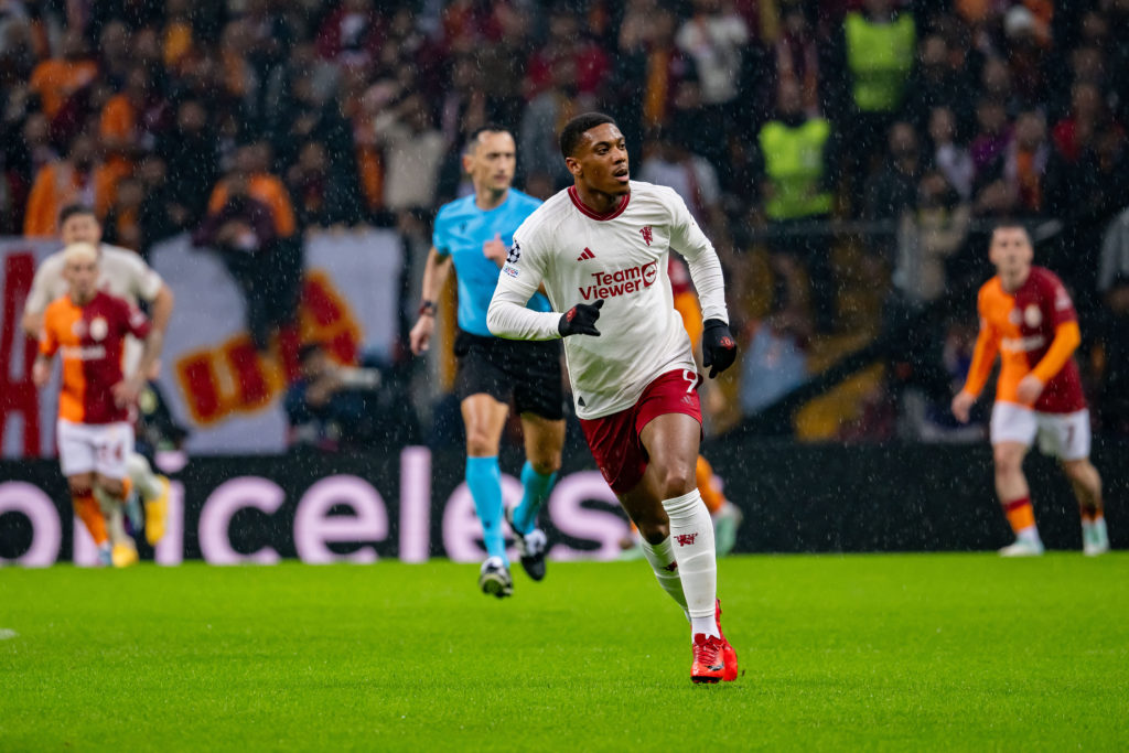 Galatasaray A.S. v Manchester United: Group A - UEFA Champions League 2023/24
