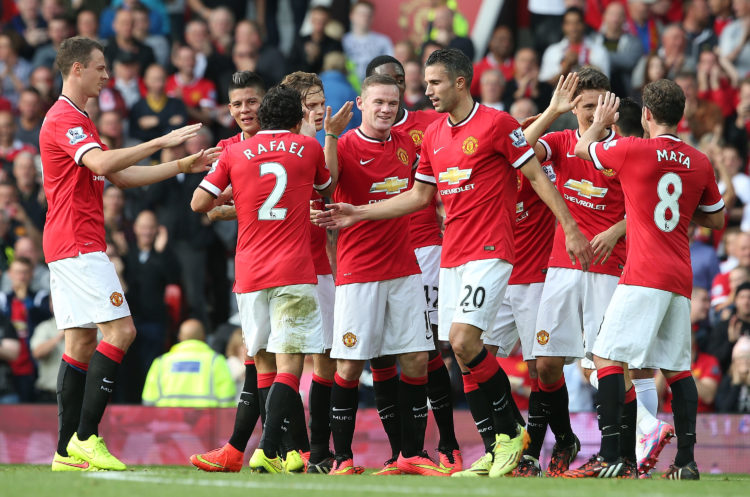 Photo by Matthew Peters/Manchester United via Getty Images