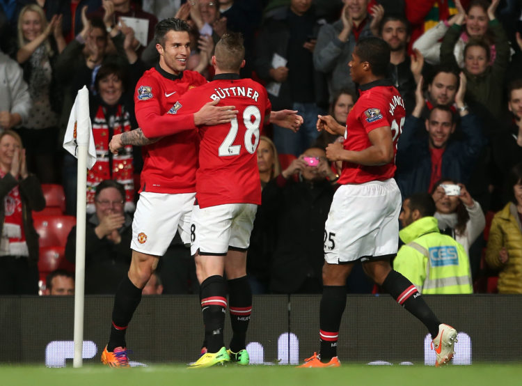 Photo by Matthew Peters/Manchester United via Getty Images