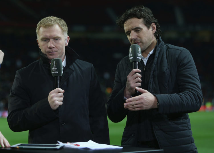 Photo by John Peters/Manchester United via Getty Images