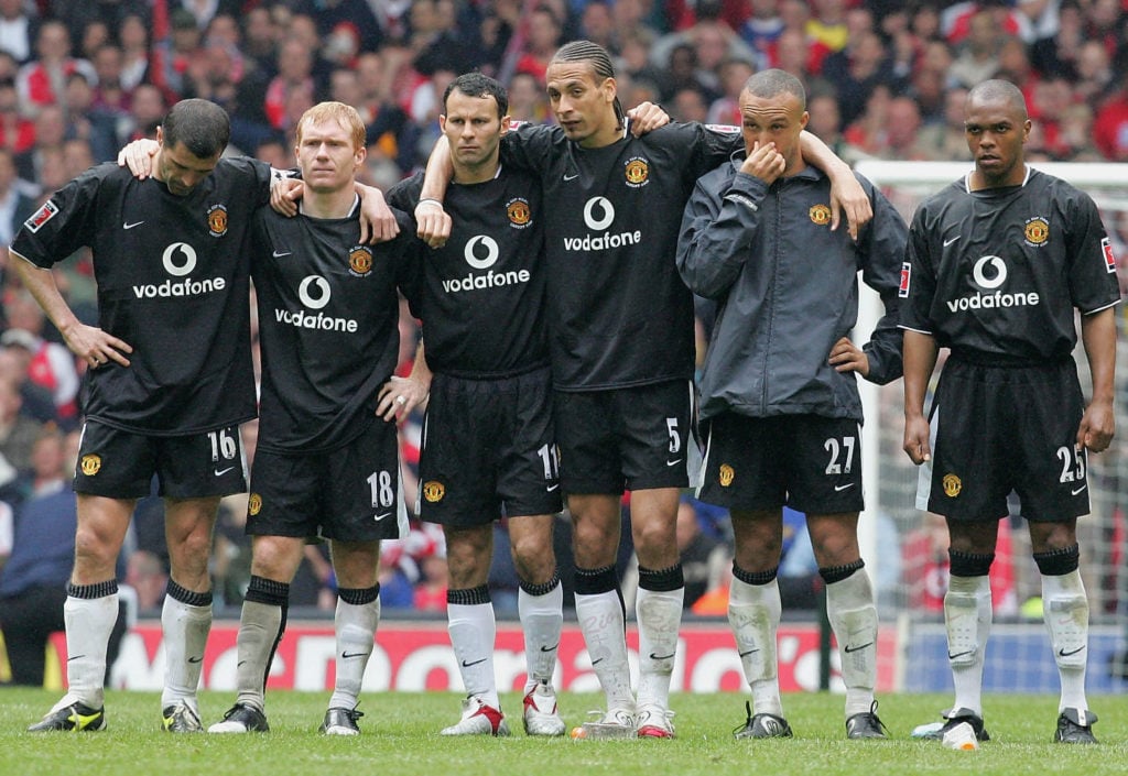 FA Cup Final - Arsenal v Manchester United