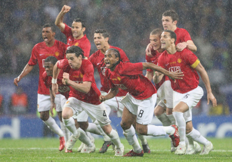 Photo by John Peters/Manchester United via Getty Images