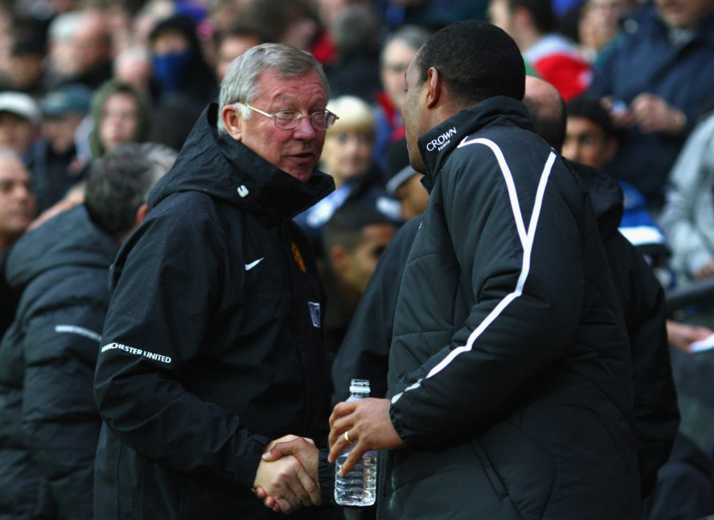 Blackburn Rovers v Manchester United - Premier League