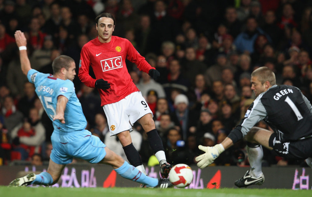 Manchester United v West Ham United