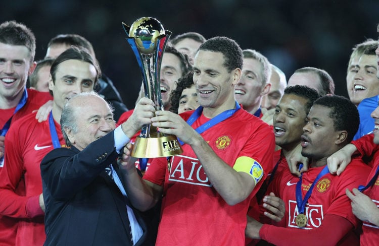 Photo by Matthew Peters/Manchester United via Getty Images