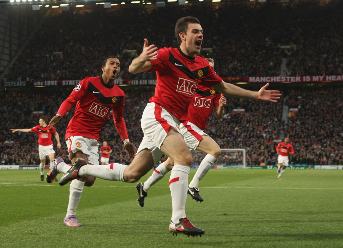 Photo by John Peters/Manchester United via Getty Images