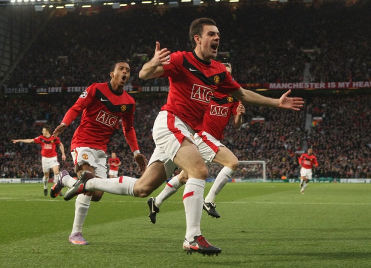 Photo by John Peters/Manchester United via Getty Images