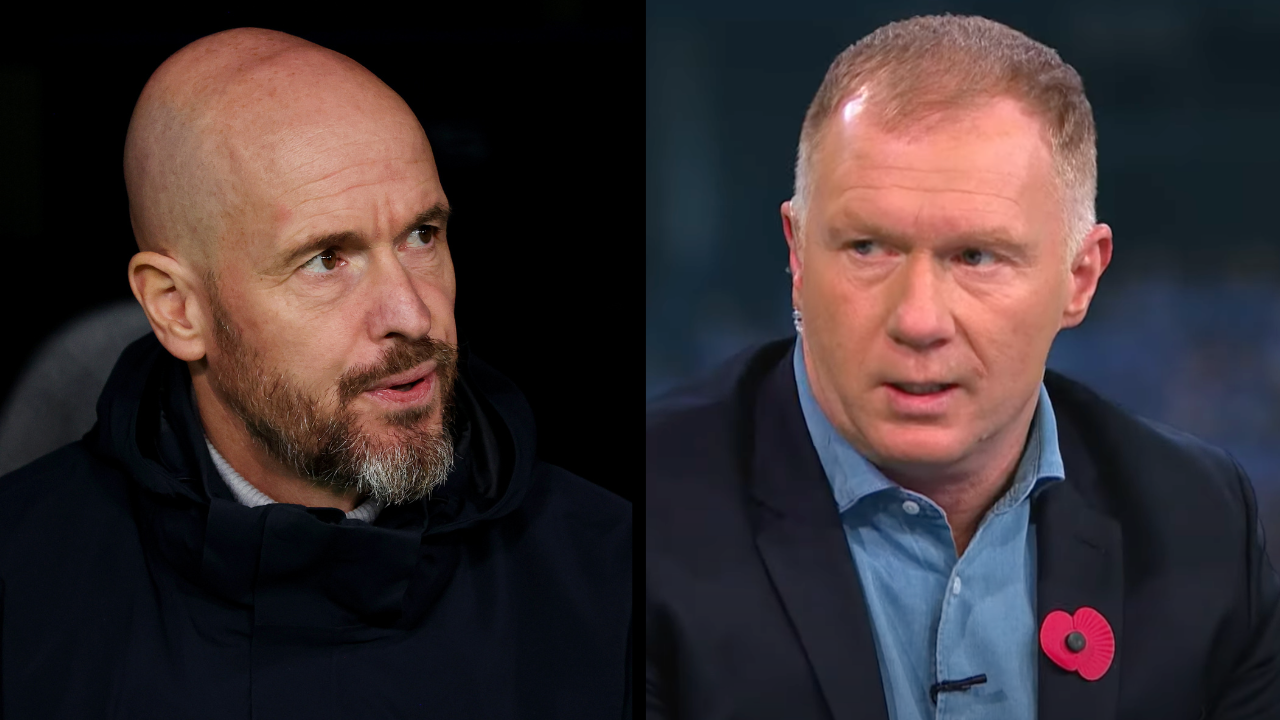 Paul Scholes Questions One Man United Player And Believes He May Have ...