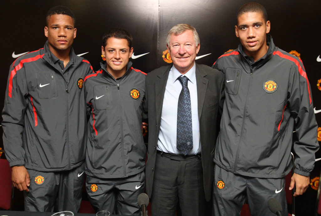 Manchester United Confirm New Signings