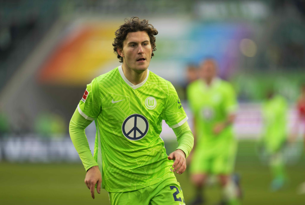VfL Wolfsburg v 1. FC Union Berlin - Bundesliga
