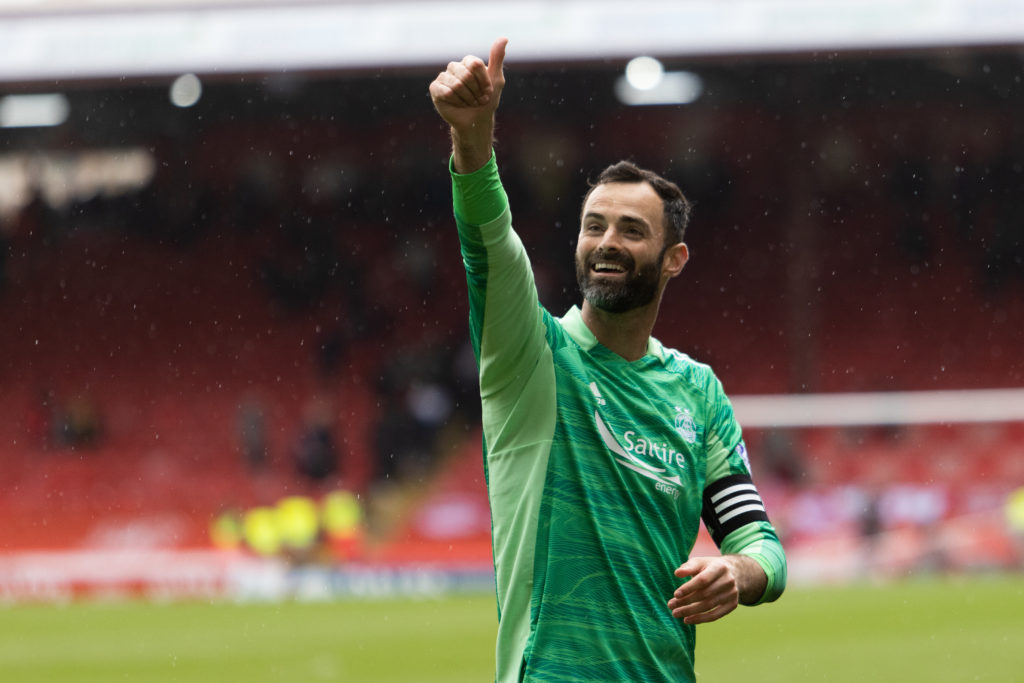 Aberdeen FC v Dundee - Cinch Scottish Premiership