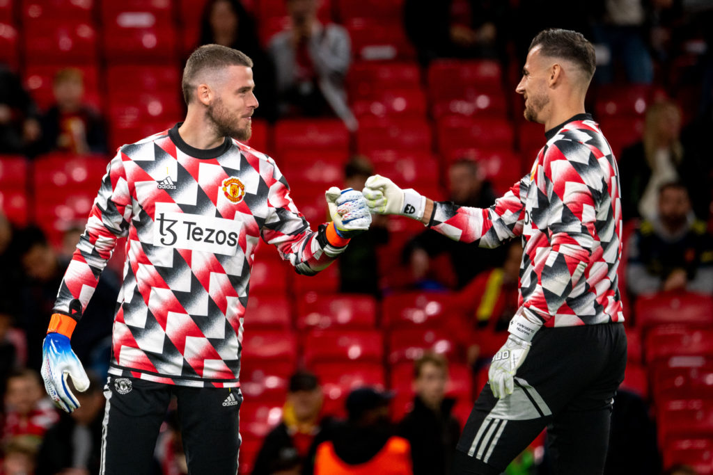 Manchester United v Sheriff Tiraspol: Group E - UEFA Europa League