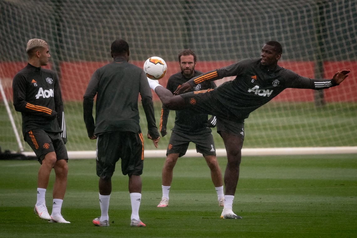 Photo by Ash Donelon/Manchester United via Getty Images