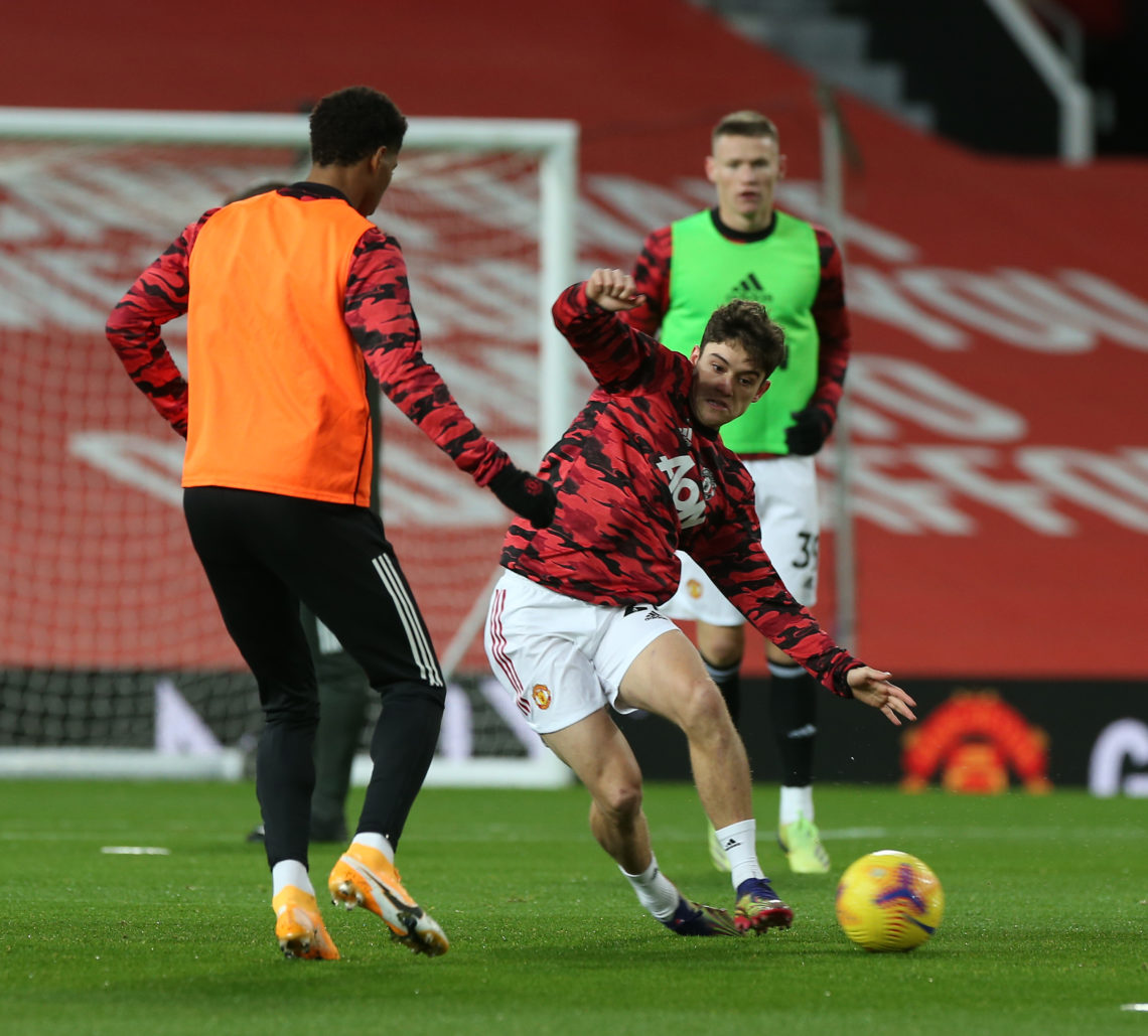 Photo by Matthew Peters/Manchester United via Getty Images