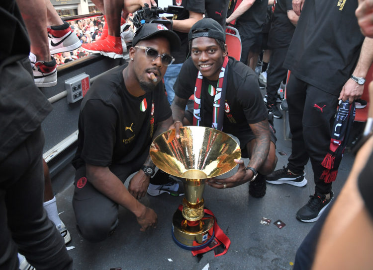 Photo by Claudio Villa/AC Milan via Getty Images