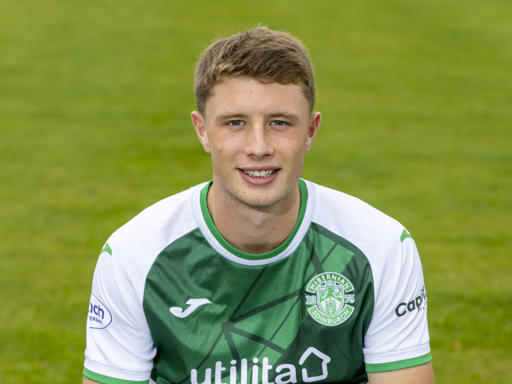 Scottish Premier League Portrait Session