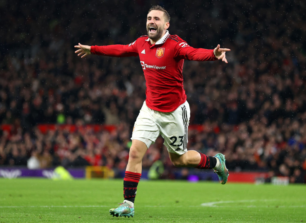 Manchester United v AFC Bournemouth - Premier League