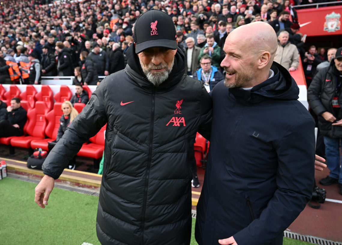 adidas Manchester United DNA Jacket 2022-2023 - Sportshop.com