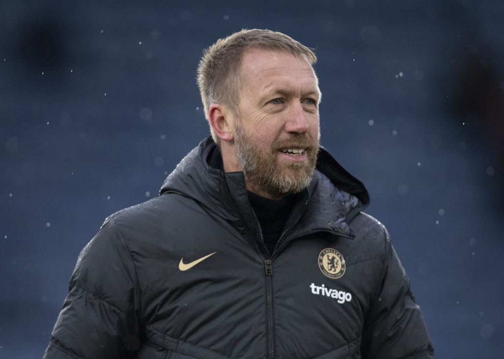 Leicester City v Chelsea FC - Premier League