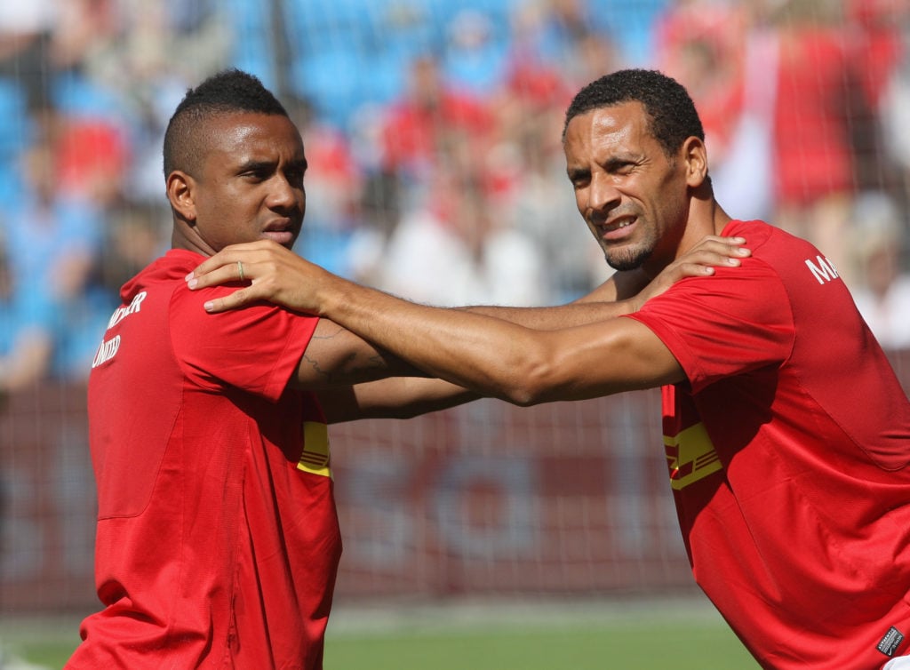 Valerenga v Manchester United - Pre-season Friendly