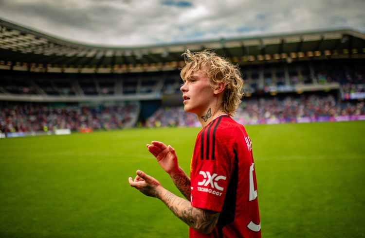 Photo by Ash Donelon/Manchester United via Getty Images