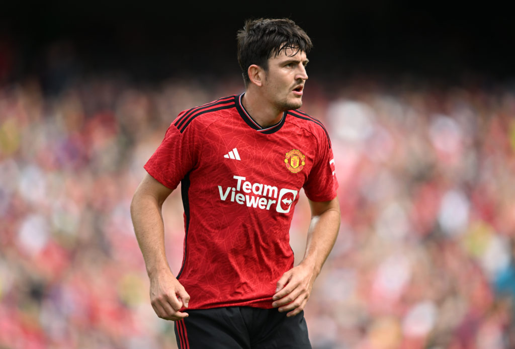 Manchester United v Athletic Bilbao - Pre-Season Friendly