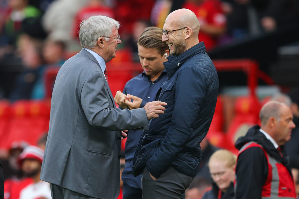 Manchester United v Wolverhampton Wanderers - Premier League