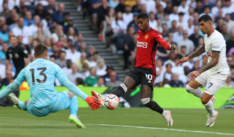 Photo by Matthew Peters/Manchester United via Getty Images