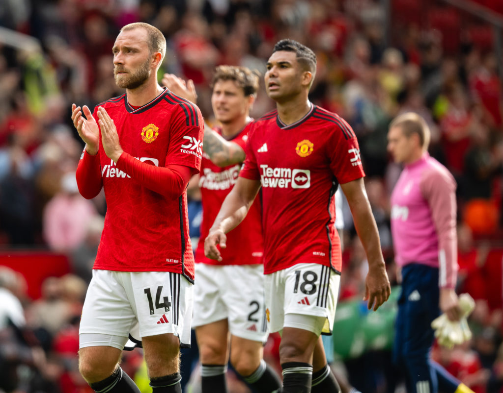 Manchester United v Nottingham Forest - Premier League