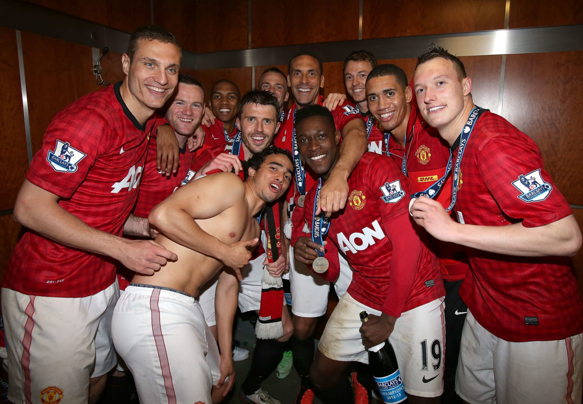 Photo by Matthew Peters/Manchester United via Getty Images