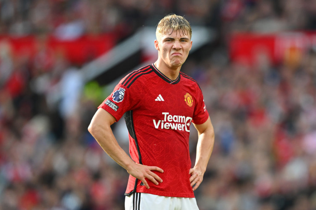 Manchester United v Brentford FC - Premier League