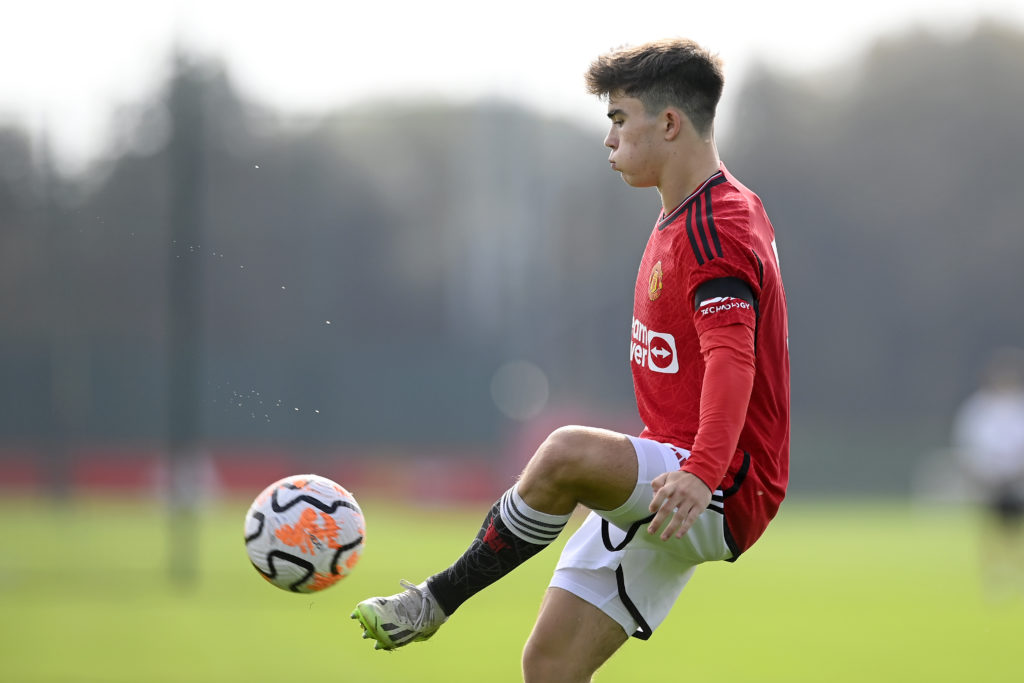 Manchester United U18 v Derby County U18: U18 Premier League