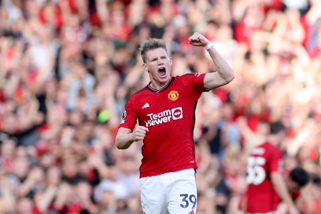 Manchester United v Brentford FC - Premier League