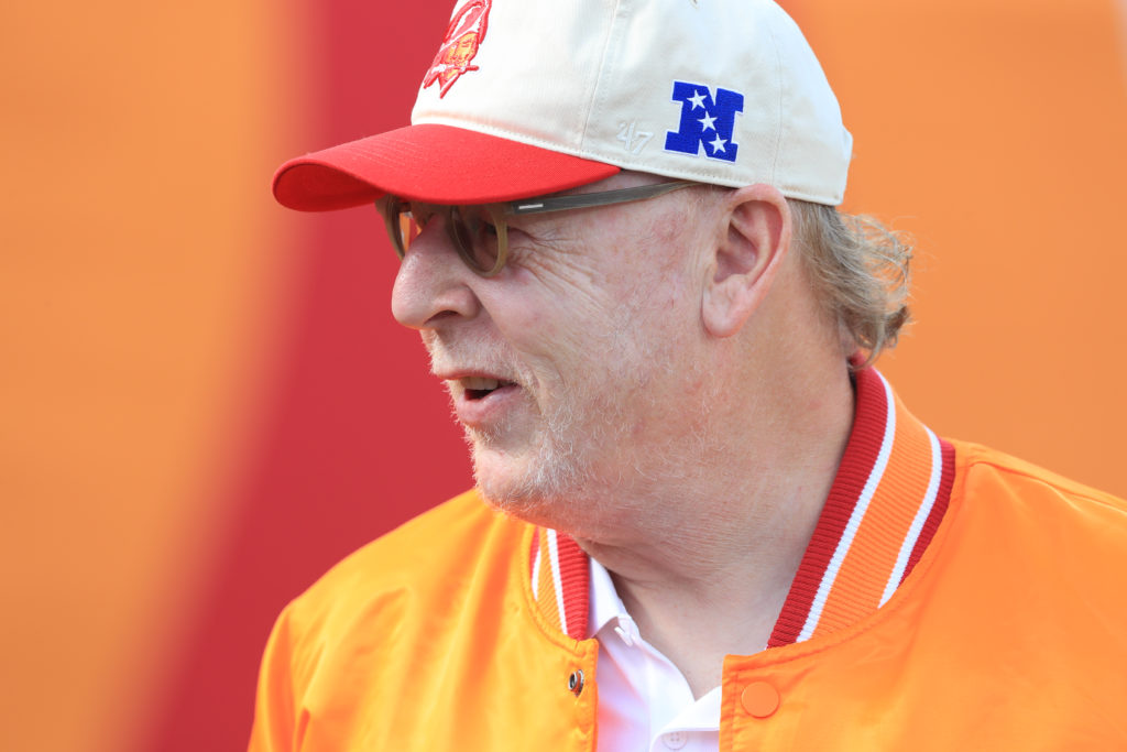 NFL: OCT 15 Lions at Buccaneers