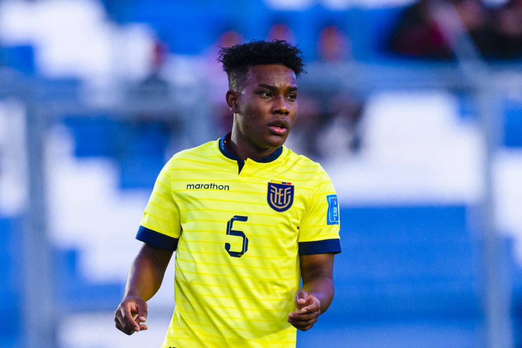 Ecuador v Slovakia : Group B - FIFA U-20 World Cup Argentina 2023