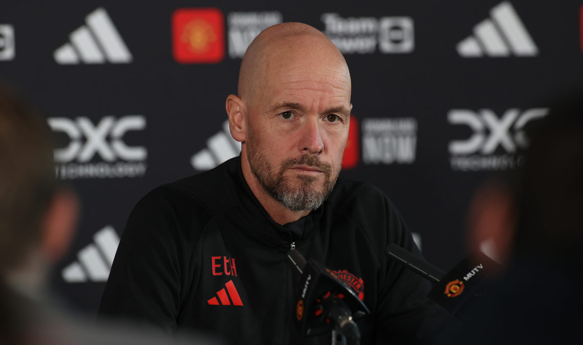 Photo by Matthew Peters/Manchester United via Getty Images