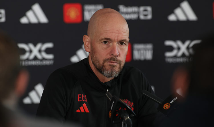 Photo by Matthew Peters/Manchester United via Getty Images
