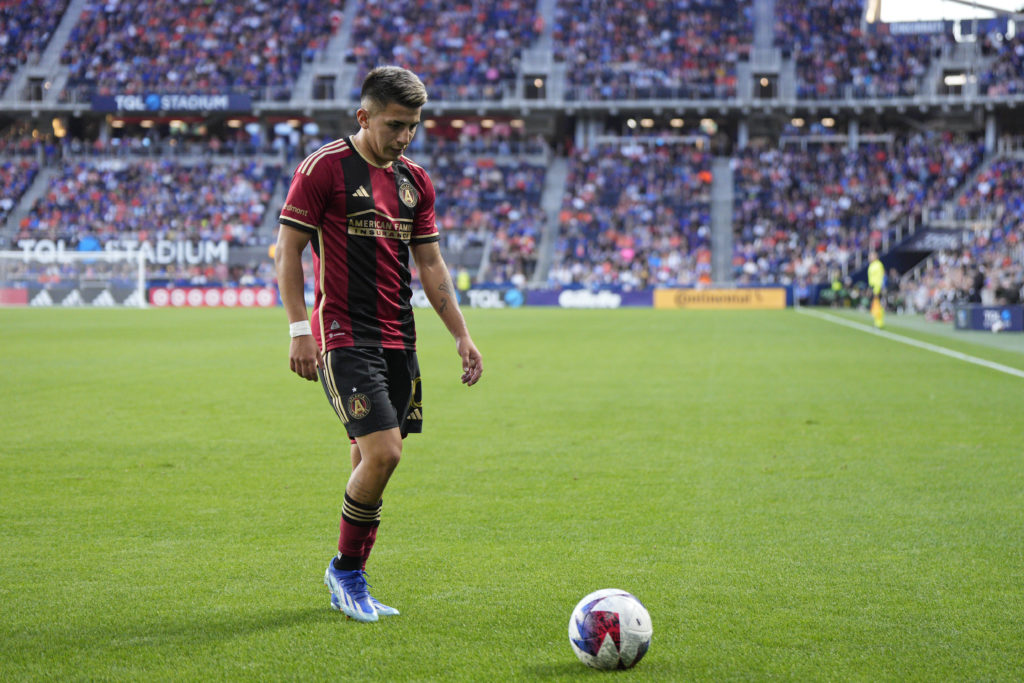 Atlanta United v FC Cincinnati
