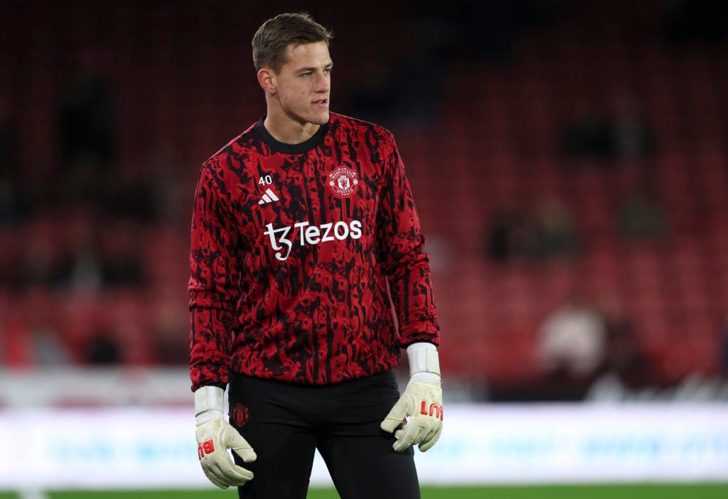 Sheffield United v Manchester United - Premier League