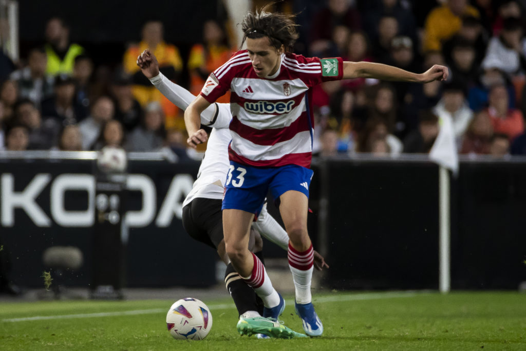 Valencia CF v Granada CF - LaLiga EA Sports
