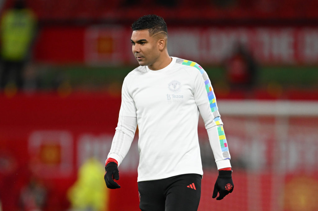 Manchester United v Newcastle United - Carabao Cup Fourth Round