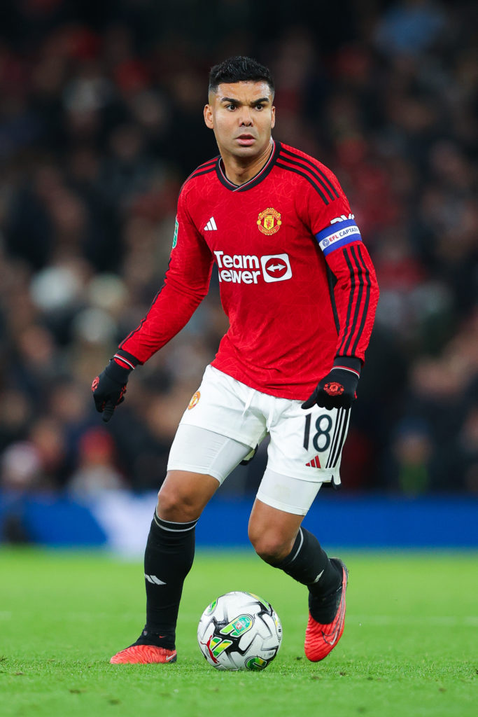 Manchester United v Newcastle United - Carabao Cup Fourth Round