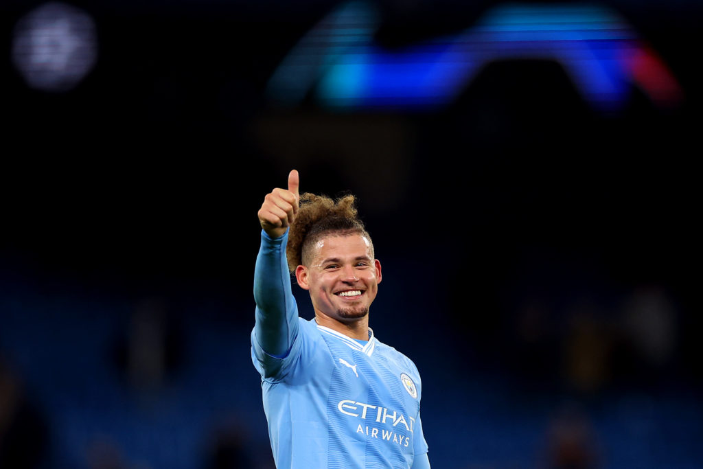 Manchester City v BSC Young Boys: Group G - UEFA Champions League 2023/24