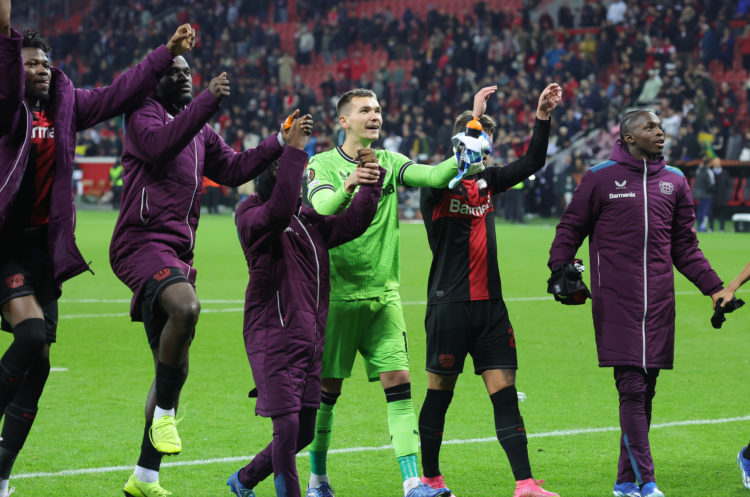 Photo by Jürgen Fromme - firo sportphoto/Getty Images