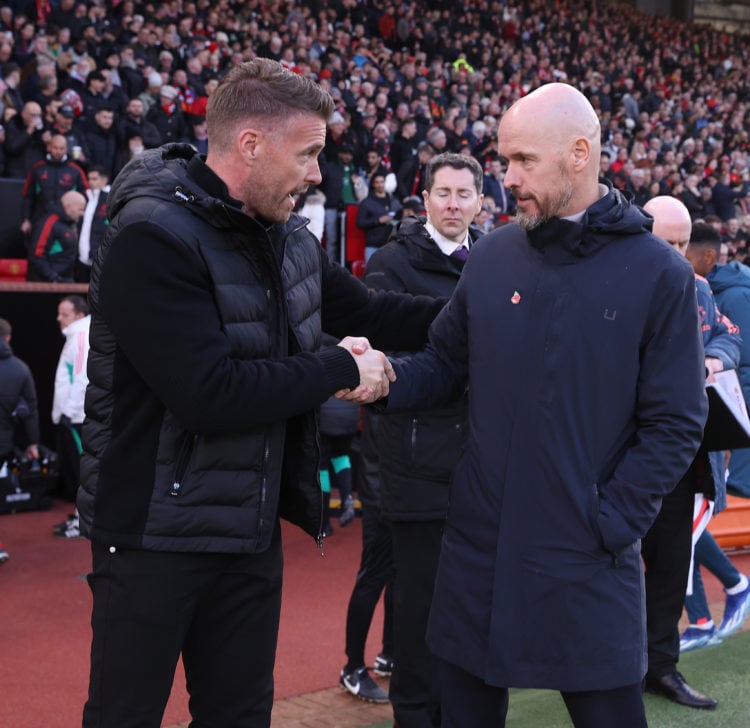 Photo by Matthew Peters/Manchester United via Getty Images